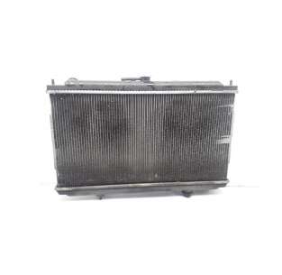 RADIADOR AGUA NISSAN ALMERA...