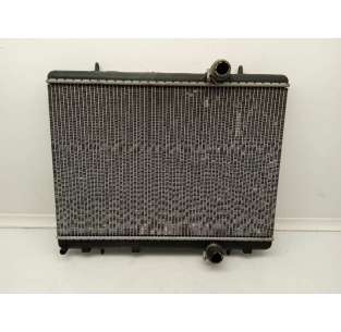 RADIADOR AGUA CITROEN...