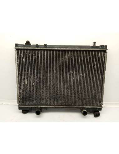 RADIADOR AGUA FIAT MULTIPLA (186) -...