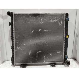 RADIADOR AGUA MERCEDES-BENZ...