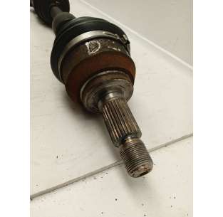 TRANSMISION DELANTERA... 2