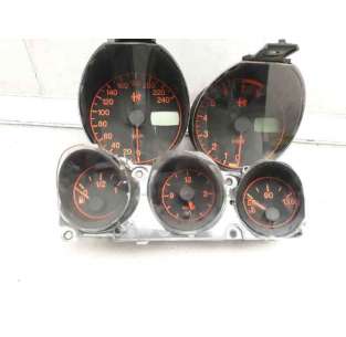 CUADRO INSTRUMENTOS ALFA...