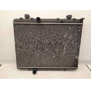 RADIADOR AGUA CITROEN C5...