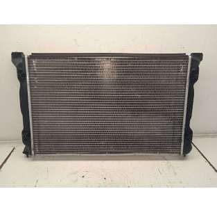RADIADOR AGUA AUDI A4 AVANT...