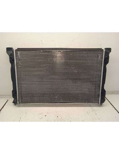 RADIADOR AGUA AUDI A4 AVANT (8E) -...