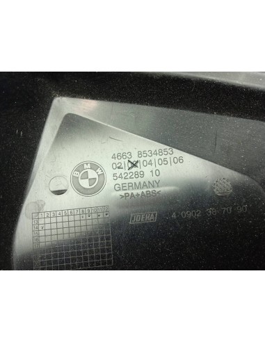 Recambio de plastico para bmw r 1200 rt r 1200 rt referencia OEM IAM 46638534853  
