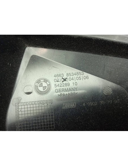 Recambio de plastico para bmw r 1200 rt r 1200 rt referencia OEM IAM 46638534853  
