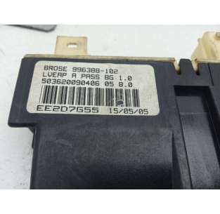 ELEVALUNAS DELANTERO... 2