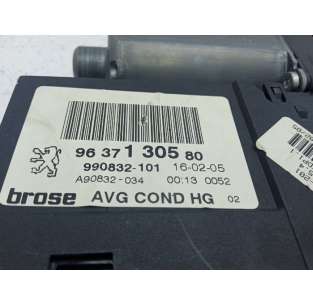 ELEVALUNAS DELANTERO... 2