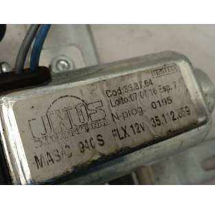 ELEVALUNAS DELANTERO... 2