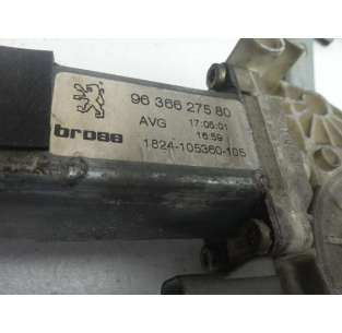 ELEVALUNAS DELANTERO... 2