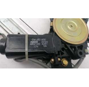 ELEVALUNAS DELANTERO... 2