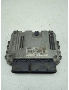 Recambio de centralita motor uce para opel astra h ber. 1.7 16v cdti referencia OEM IAM 0281011943  