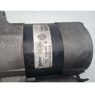 MOTOR ARRANQUE RENAULT CLIO... 2