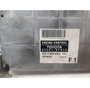 CENTRALITA MOTOR UCE TOYOTA... 2