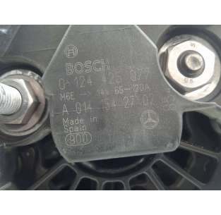 ALTERNADOR MERCEDES-BENZ... 2