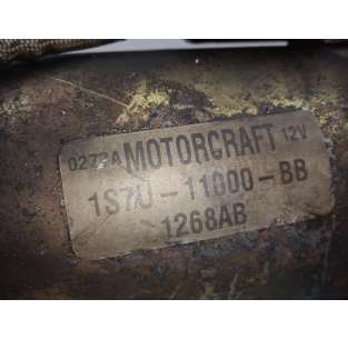 MOTOR ARRANQUE - 804041 /... 2