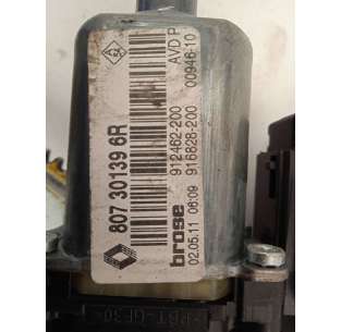 ELEVALUNAS DELANTERO... 2