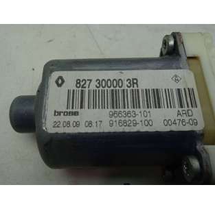 ELEVALUNAS TRASERO DERECHO... 2