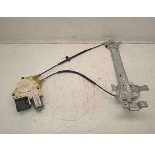 ELEVALUNAS TRASERO...