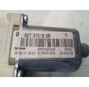 ELEVALUNAS TRASERO... 2