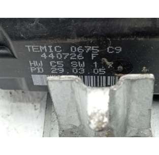 ELEVALUNAS TRASERO DERECHO... 2