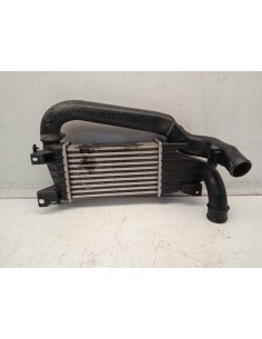 Recambio de intercooler para opel astra h ber. 1.7 16v cdti referencia OEM IAM 13128926  