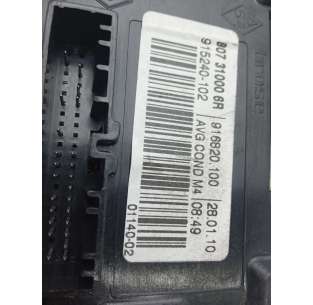 ELEVALUNAS DELANTERO... 2