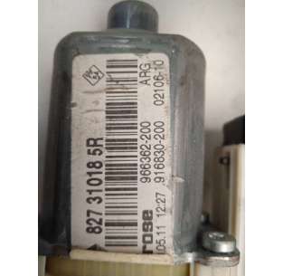 ELEVALUNAS TRASERO... 2