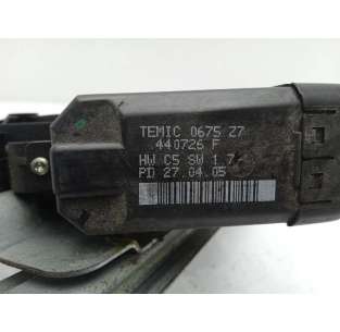 ELEVALUNAS TRASERO... 2