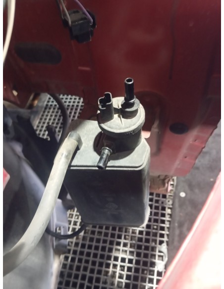 Recambio de modulo electronico para dacia logan mcv ambiance referencia OEM IAM 8200732310  