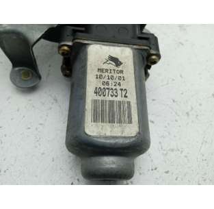 ELEVALUNAS DELANTERO... 2