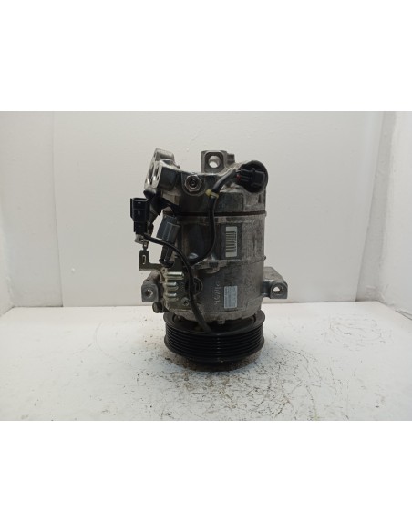 Recambio de compresor aire acondicionado para nissan qashqai (j11) referencia OEM IAM 4472809390  