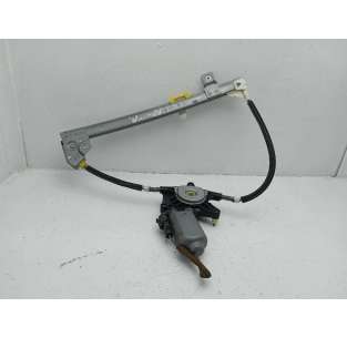 ELEVALUNAS TRASERO...