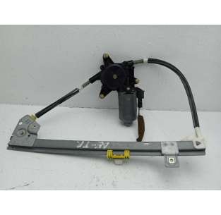 ELEVALUNAS TRASERO DERECHO...