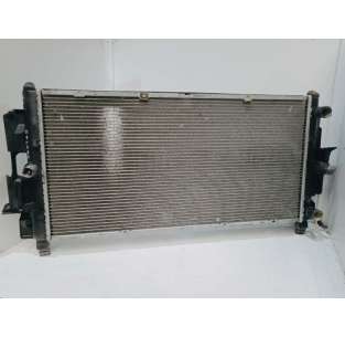 RADIADOR AGUA VOLKSWAGEN LT...