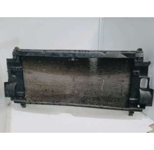 RADIADOR AGUA VOLKSWAGEN LT... 2