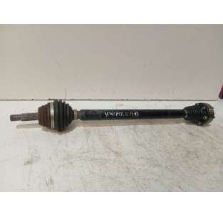 TRANSMISION DELANTERA... 2