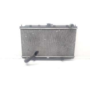 RADIADOR AGUA NISSAN...