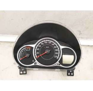 CUADRO INSTRUMENTOS MAZDA 2...