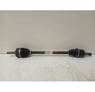 TRANSMISION TRASERA...