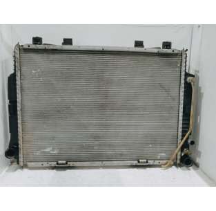 RADIADOR AGUA MERCEDES-BENZ...