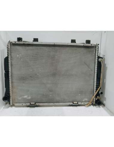 RADIADOR AGUA MERCEDES-BENZ CLASE S...