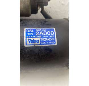 MOTOR ARRANQUE HYUNDAI... 2