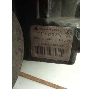 FARO DERECHO PEUGEOT 407 -... 2