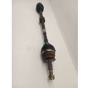 TRANSMISION DELANTERA... 2