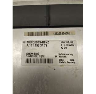 CENTRALITA MOTOR UCE... 2