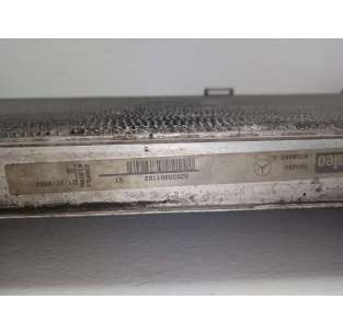 RADIADOR AGUA - 804615 /... 2