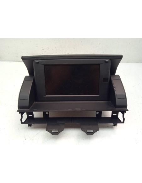 Recambio de pantalla multifuncion para mazda 6 kombi ()(.2012) 2.0 cat referencia OEM IAM CNTM4290A  