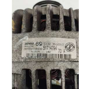 ALTERNADOR FIAT II PANDA... 2